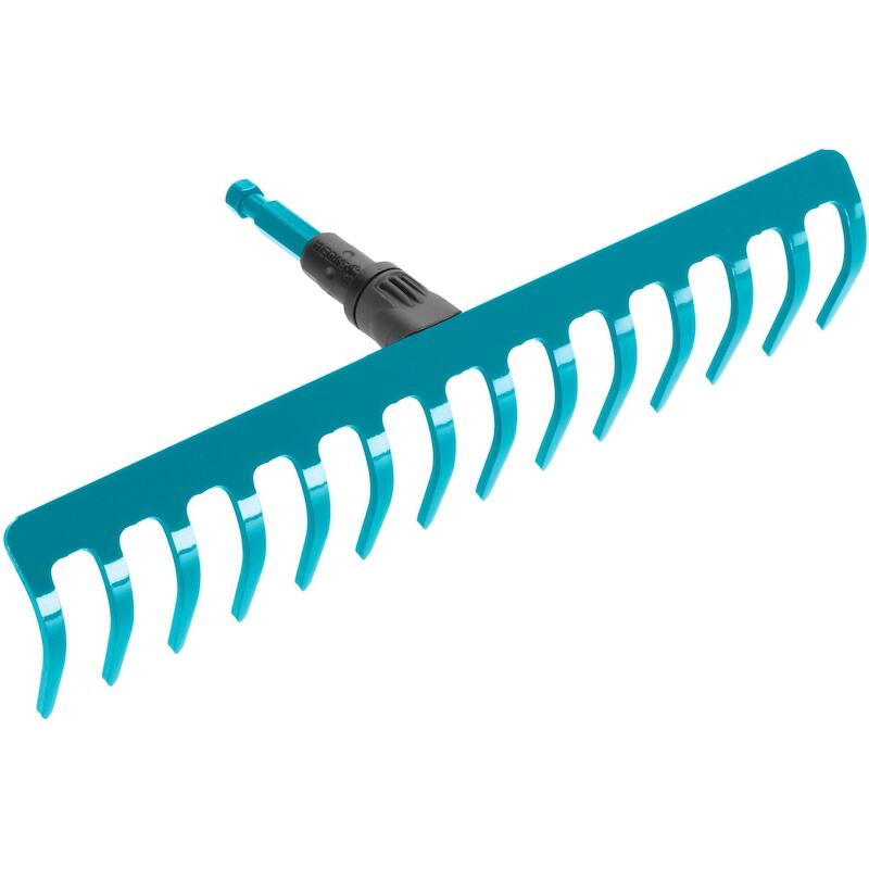 RATEAU DE JARDIN 25CM 10D   3176           GARDENA