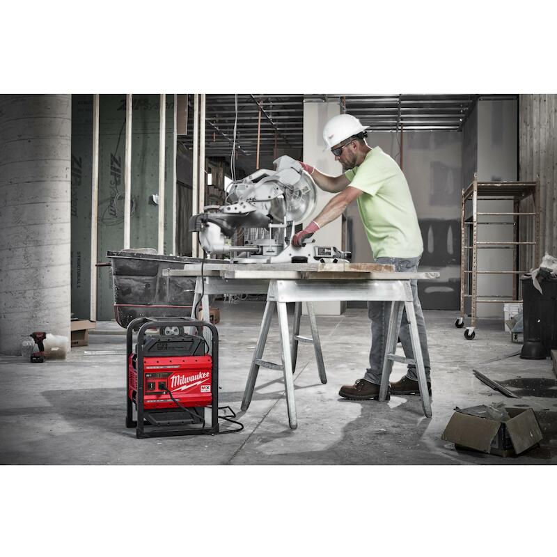 GÉNÉRATEUR 1800W + 2X XC406 MXF PS-602   MILWAUKEE