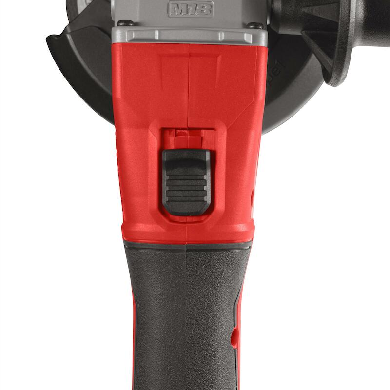 MEUL.D'ANGLE/ACCU 18V/BODY  M18 BLSAG125X-0  MILWA