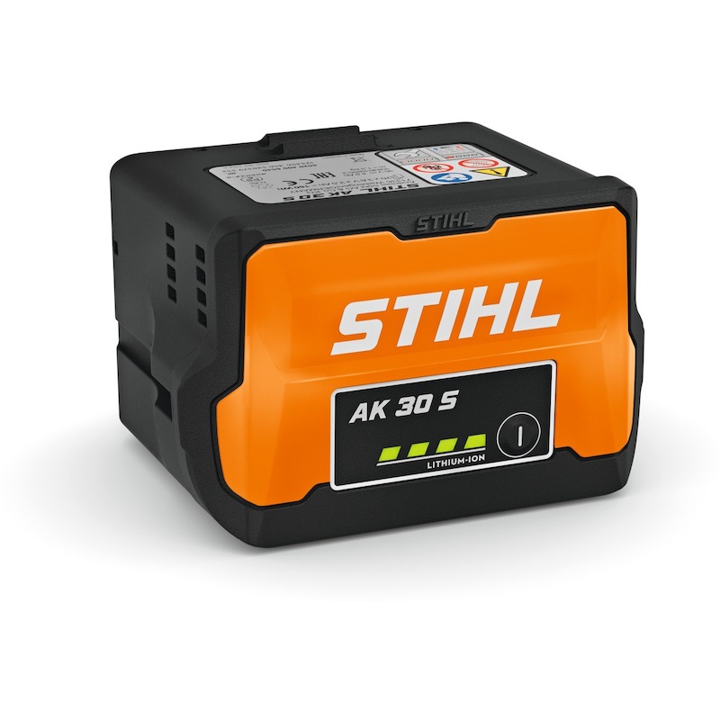 CHARGEUR AL101+ACCU 36V/2,5 AK 30 S          STIHL