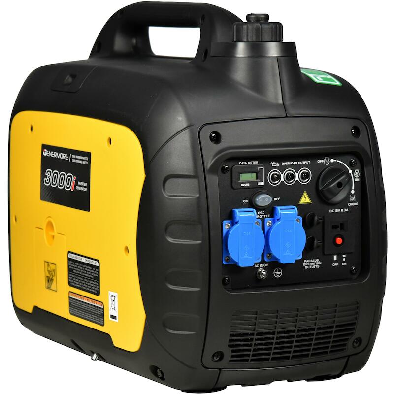GÉNÉRATEUR INVERTER 2,8KVA  LC3000I      GENERMORE