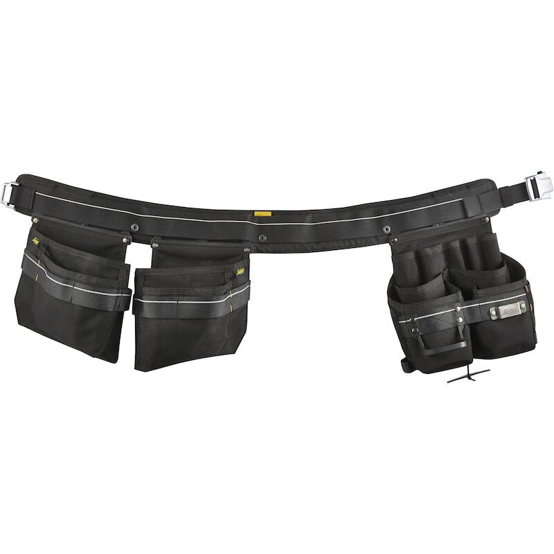 CEINTURE À OUTILS NOIR      9782 T.L      SNICKERS