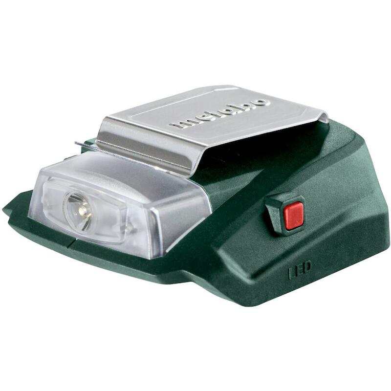 Metabo - Cordless power adapter - pa 14.4-18 led-usb - 14.4–18 V - 02617631