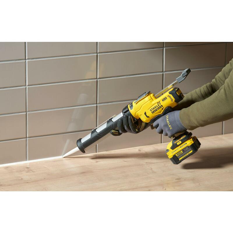 PISTOLET/ACCU 18V/BODY      SFMCE600B      STANLEY