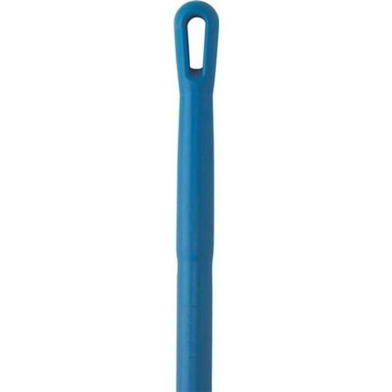 MANCHE ALU BLEU 31MM        2937/3 L=1510MM  VIKAN