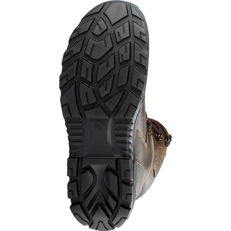 CHAUSSURE HAUT S3S BRUN     ROC EVOL     43 OPSIAL