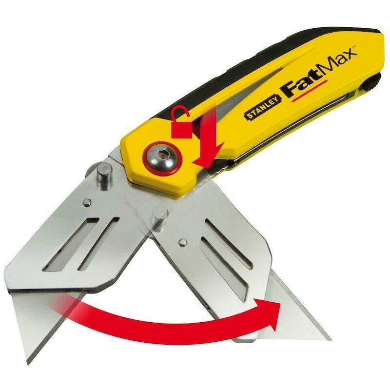 COUTEAU LAME FIXE FATMAX    FMHT0-10827    STANLEY