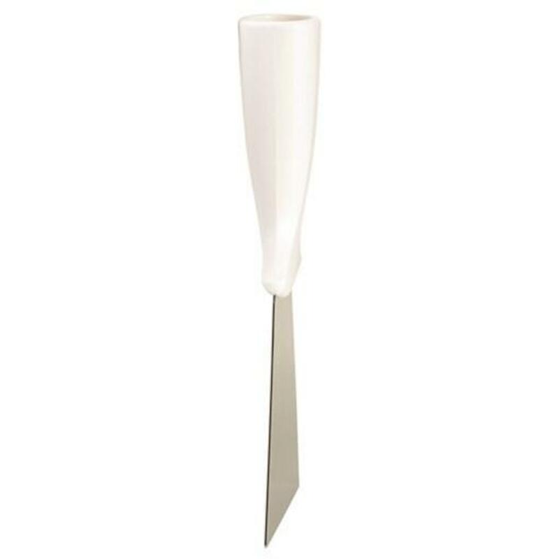 HANDSCHRAPER PP/RVS WIT     4011/5           VIKAN