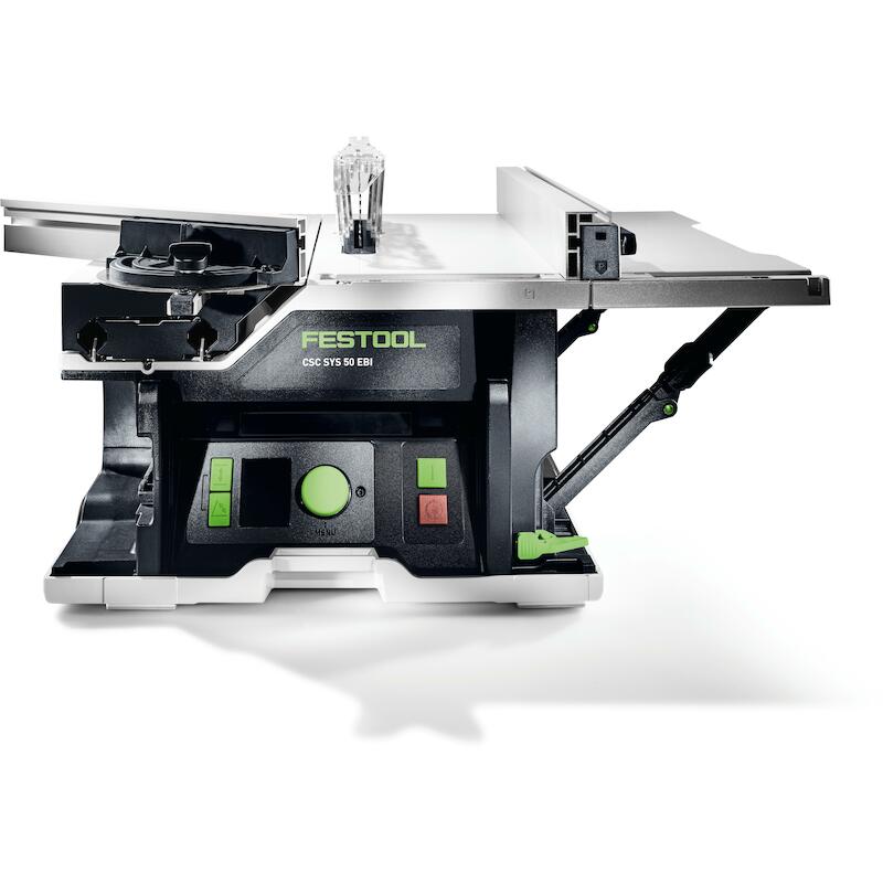 ACCU-TAFELCIRKELZAAG CSC SYS 50 EBI-SET - 577379 - FESTOOL