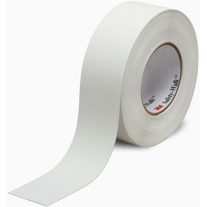 SAFETY-WAY ANTI-DÉR.BLANC   RESIL.25,4MMX18,3M  3M