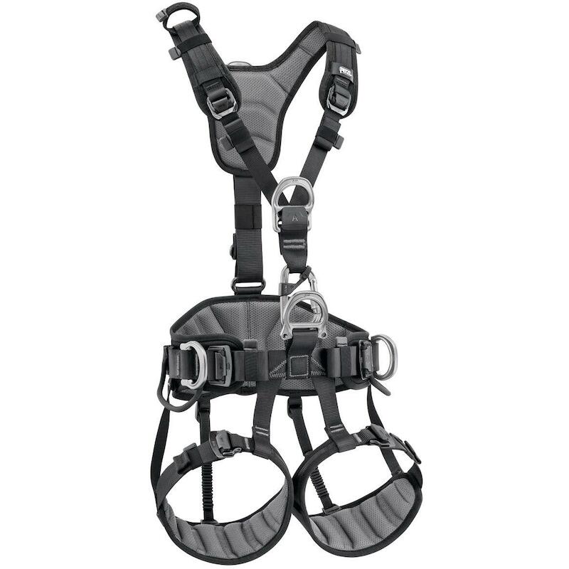 VEILIGHEIDSHARNAS (HOOGTE)  AVAO          T0 PETZL