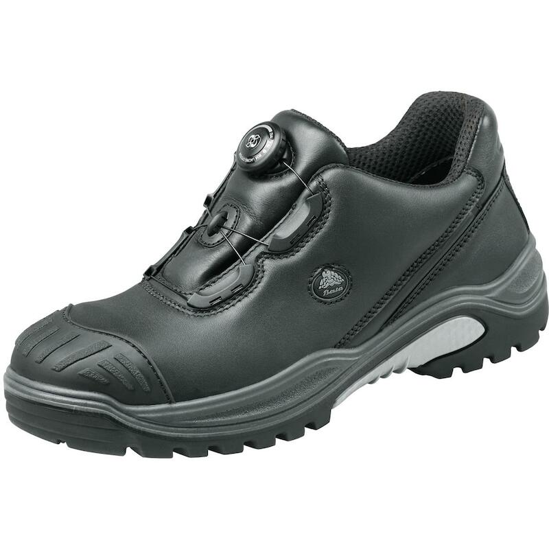 CHAUSS.BAS S3 NOIR RN (BOA) TRAXX 218      43 BATA