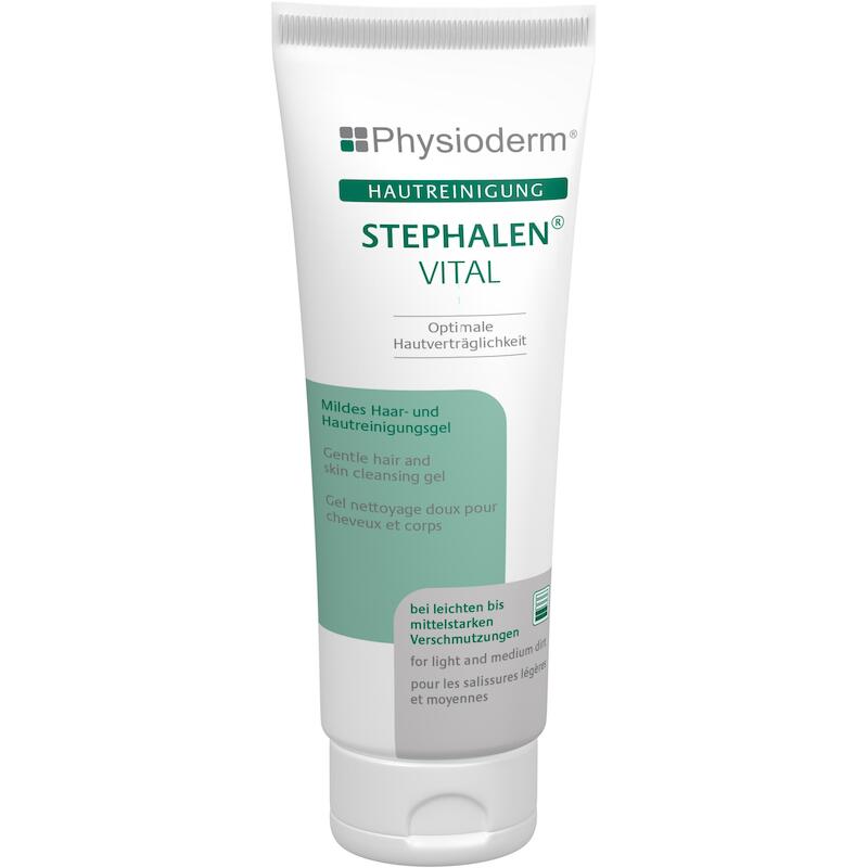DOUCHEGEL TUBE/250ML        STEPHALEN VITAL PSYDIO