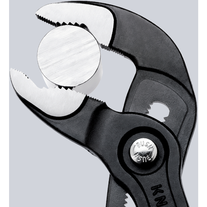 PINCE MULTIPRISE  COBRA     87 01 - 125MM   KNIPEX