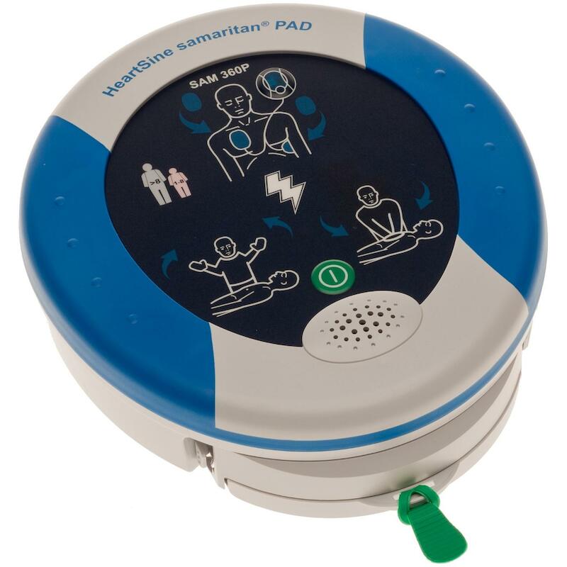 DEA AUTOMATIQUE SAMARITAN   PAD 360P(SAC+PADPAK)