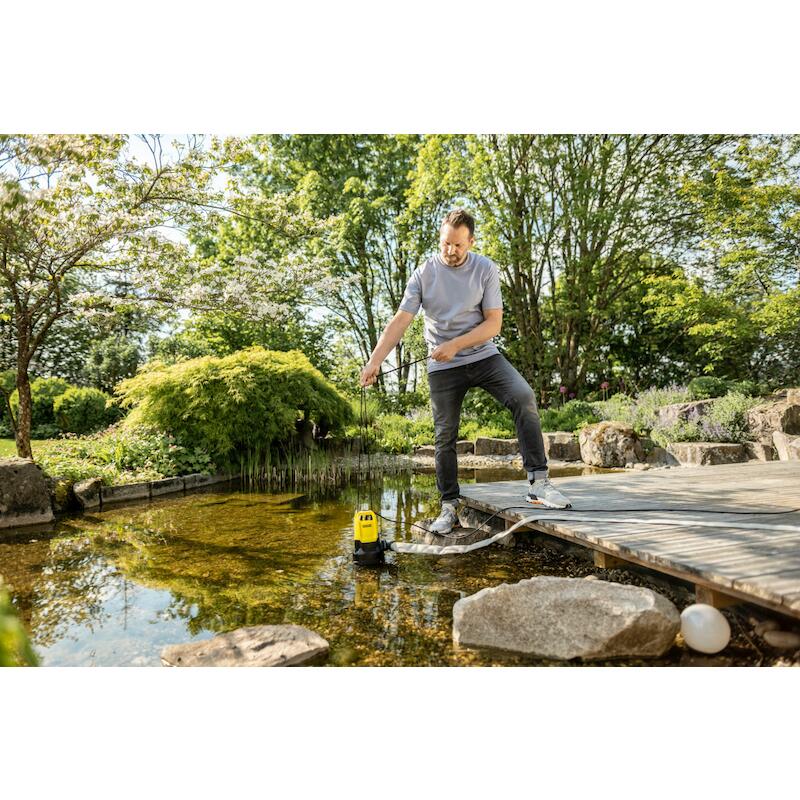 DOMPELPOMP 280W 158L/MIN    SP 9500 DIRT   KARCHER
