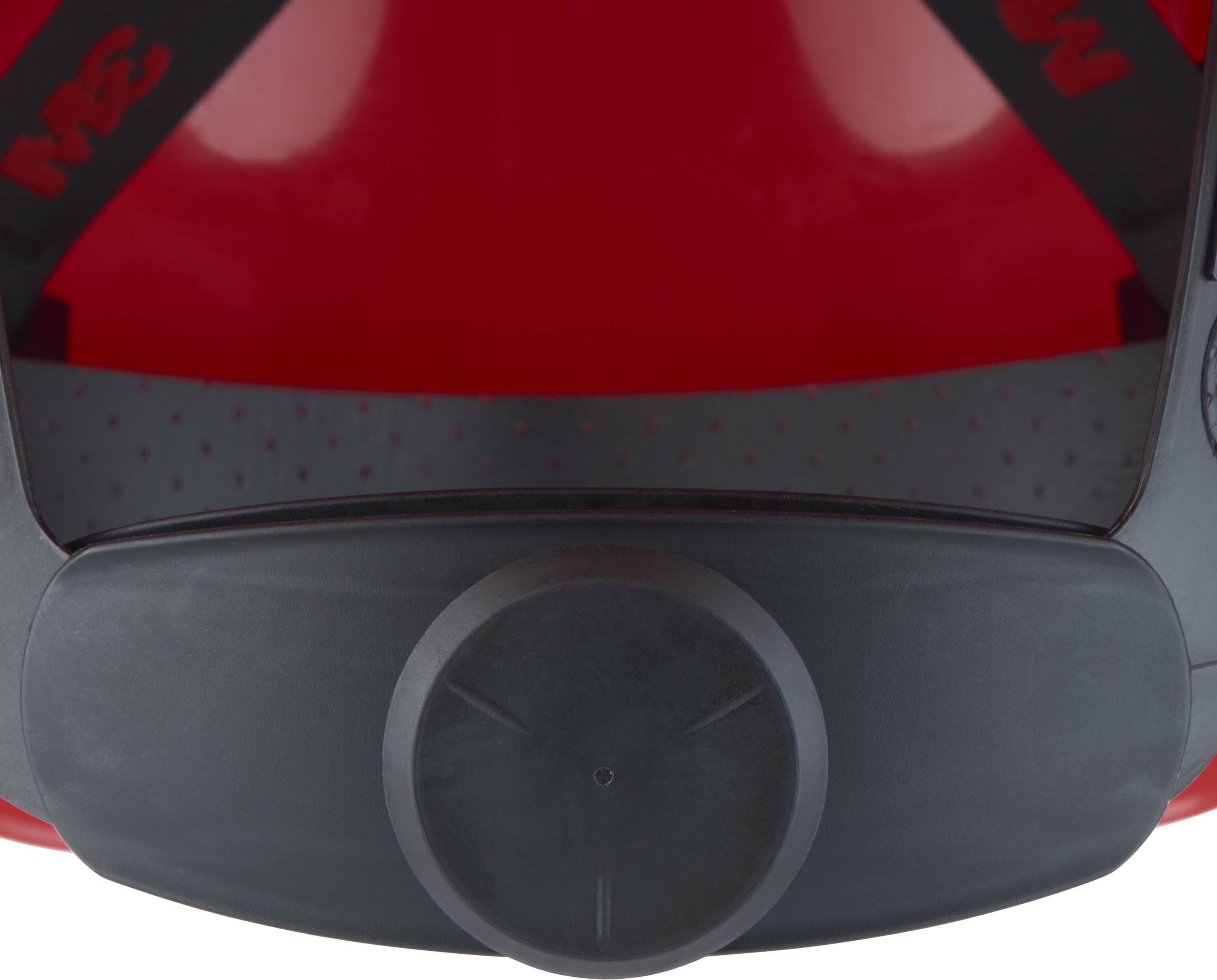 HELM - 3M H-700N - DRAAIKNOP ROOD