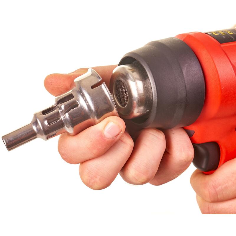 PISTOLET AIR CHAUD 18V/BODY M18 BHG-0    MILWAUKEE