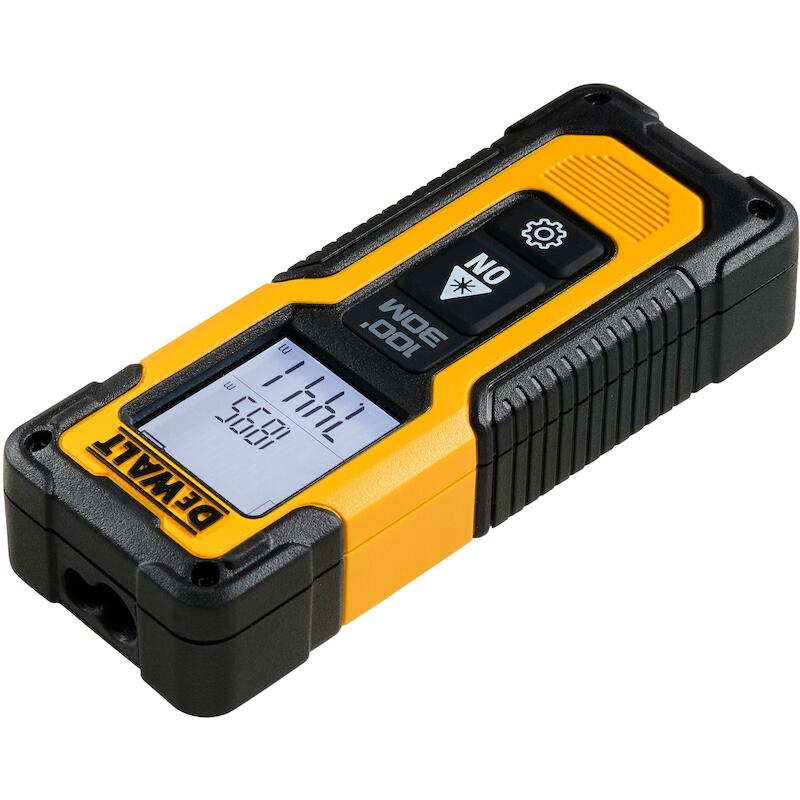 LASERAFSTANDSMETER 30M      DWHT77100       DEWALT