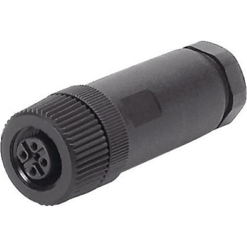 PLUG SOCKET NTSD-GD-9-M12-5POL-RK (538999) FESTO