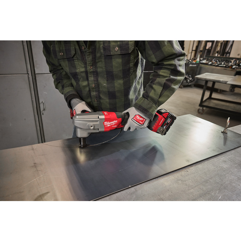 ACCUKNABBELSCHAAR 18V/BODY  M18FNB35-0X  MILWAUKEE