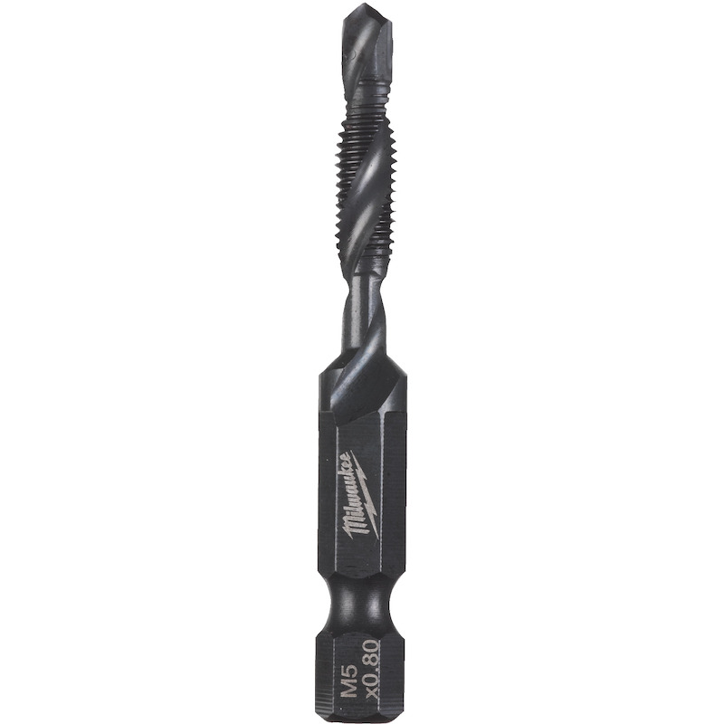 BOORTAP 3 IN 1 M5 X 57      4932498263   MILWAUKEE