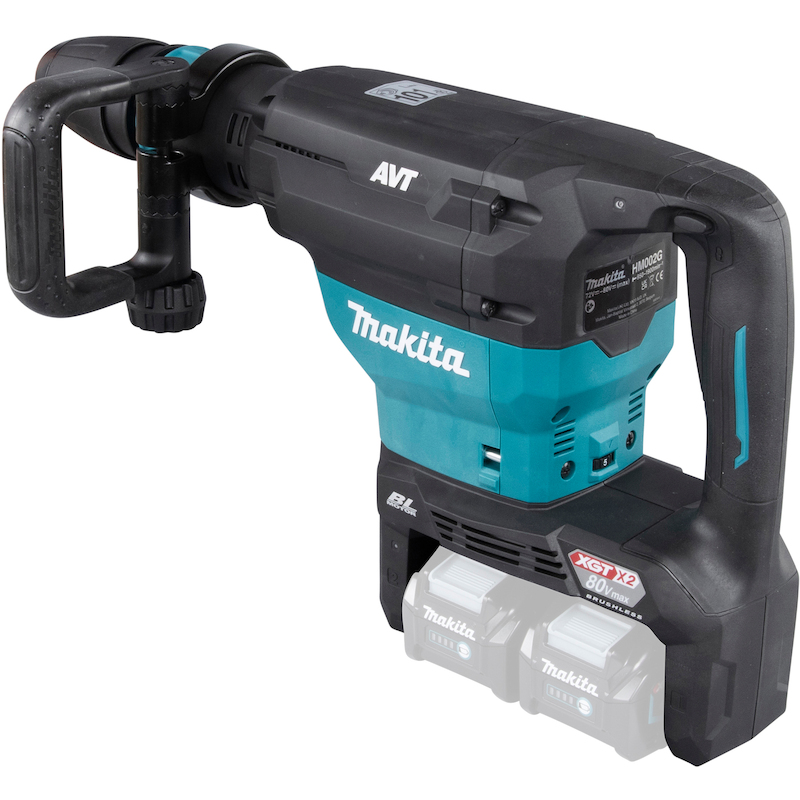 BURINEUR XGT® - HM002GZ03 - MAKITA