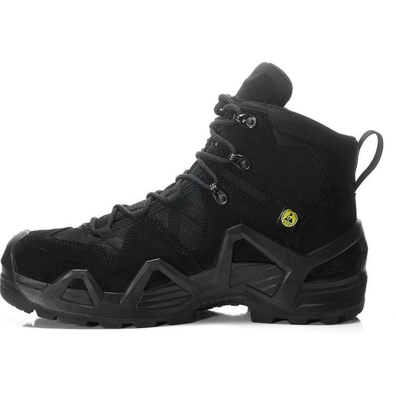 CHAUSS.ESD HAUT S3S NOIR    ZEPHYR WORK GTX     44