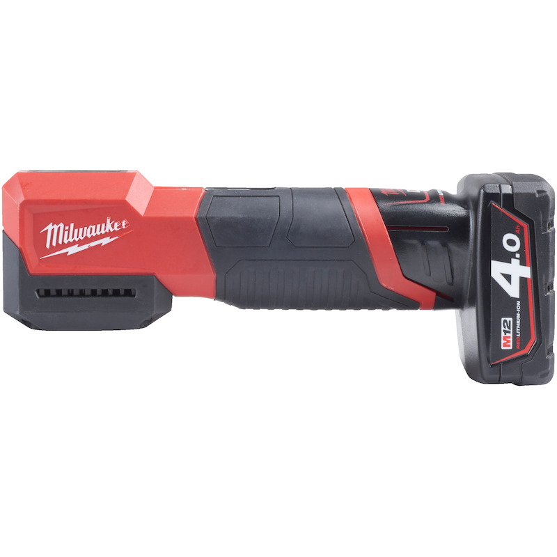 Milwaukee - Cordless colour matching work light - M12 CML-401 - 12 V - 1x 4.0 Ah - 03221997