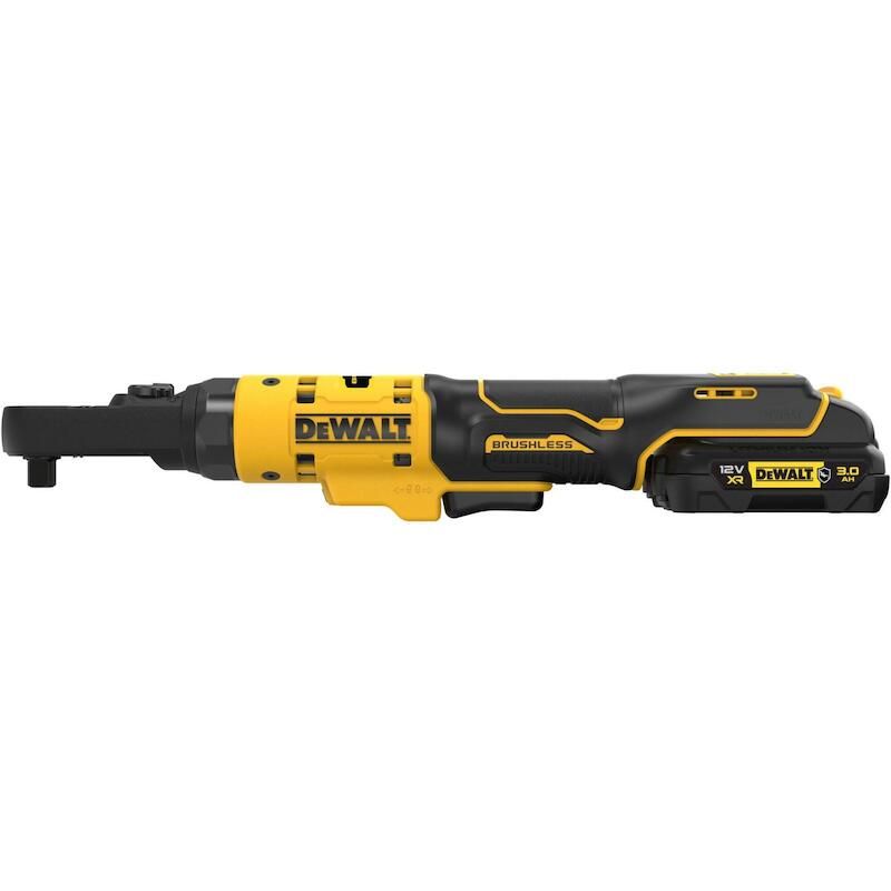 CLE A CLIQUET/ACCU 12V/3AH  DCF500L2G       DEWALT