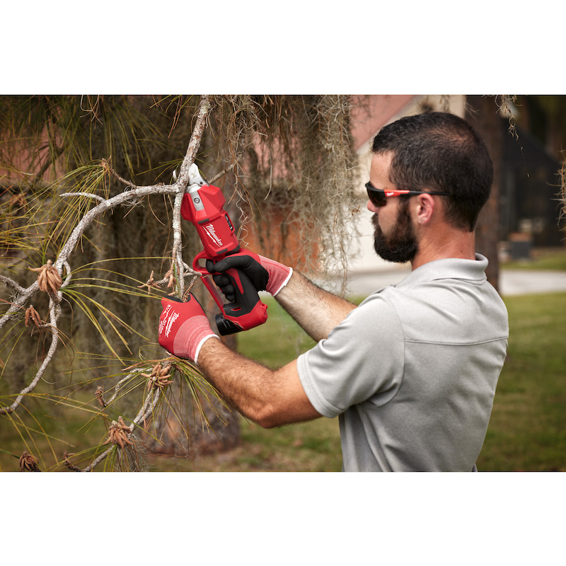 SÉCATEUR ACCU 12V/2X2,5AH   M12 BLPRS-202 EU   MIL