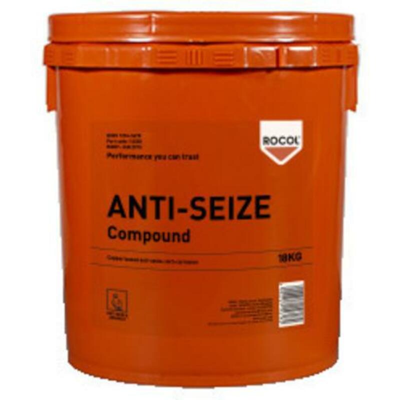 ANTI-SEIZE EMMER 18KG       COMPOUND         ROCOL