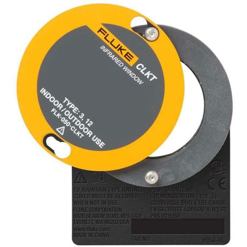 INFRAROODVENSTER CLKT 50MM  FLK-050-CLKT     FLUKE
