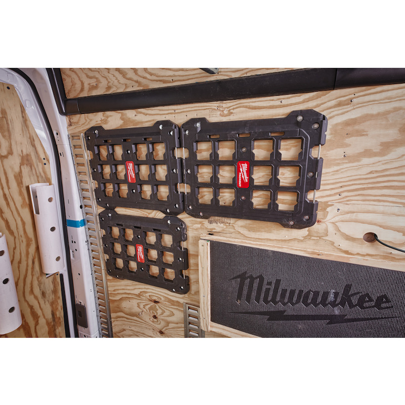 PLACQUE DU MONTAGE PACKOUT 4932471638    MILWAUKEE