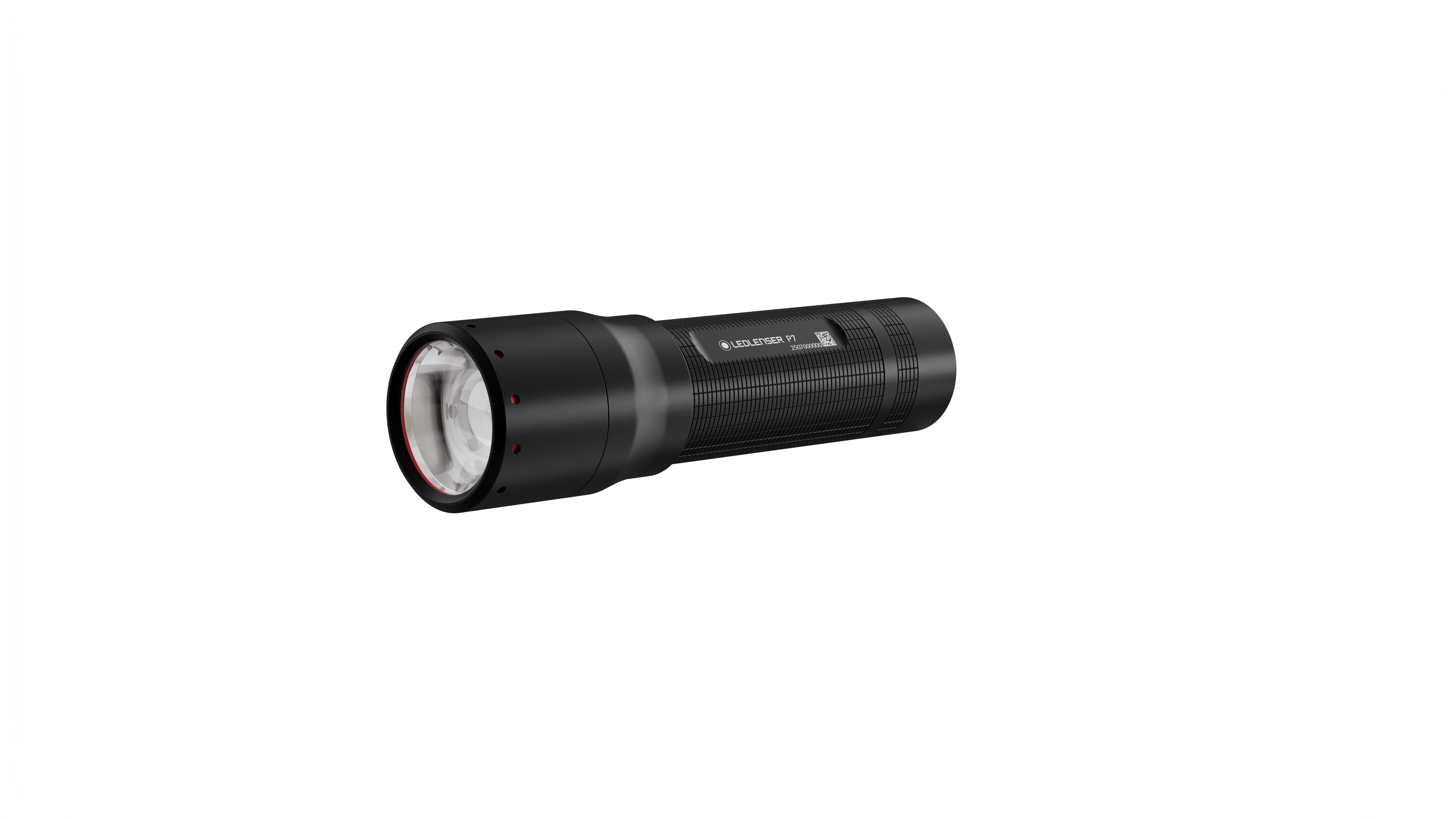LAMPE POCHE 650LM-400M-30H  P7 (4XAAA)   LEDLENSER