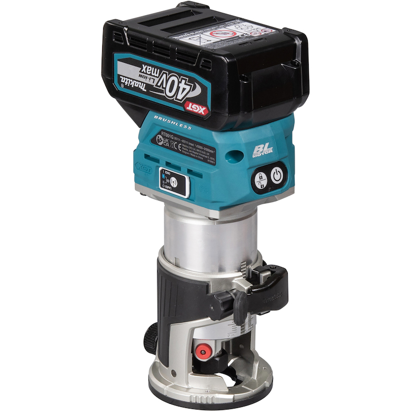 AFFLEUREUSE XGT® - RT001GM208 - MAKITA