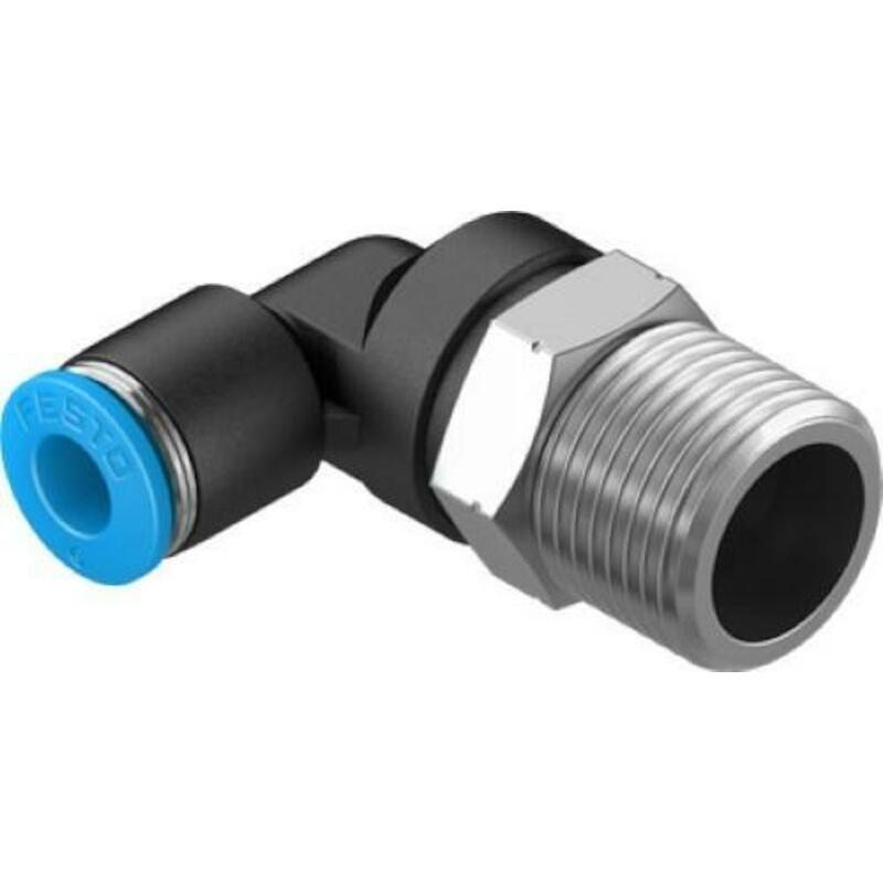 PUSH-IN L-FITTING QSL-3/8-6 (190660) FESTO