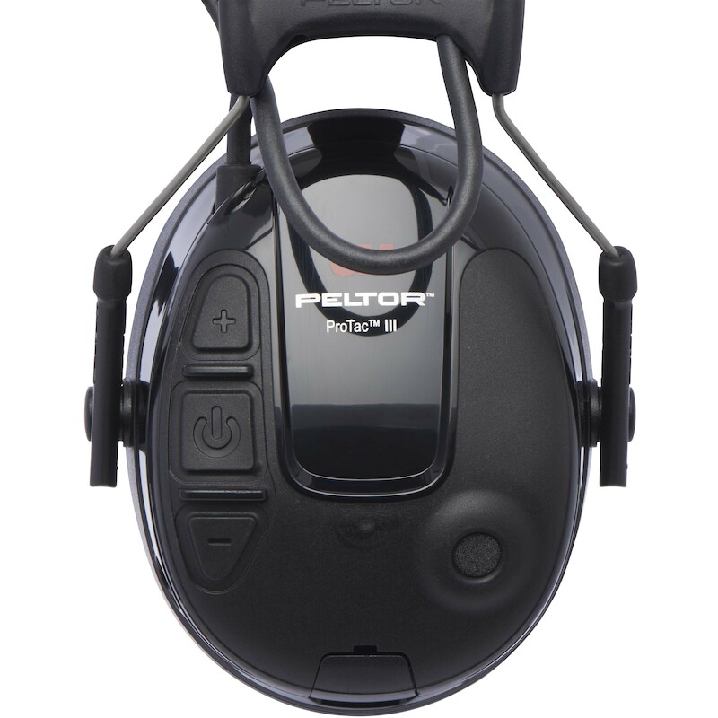 CASQUE ANTIBRUIT PROTAC III MT13H220A       PELTOR