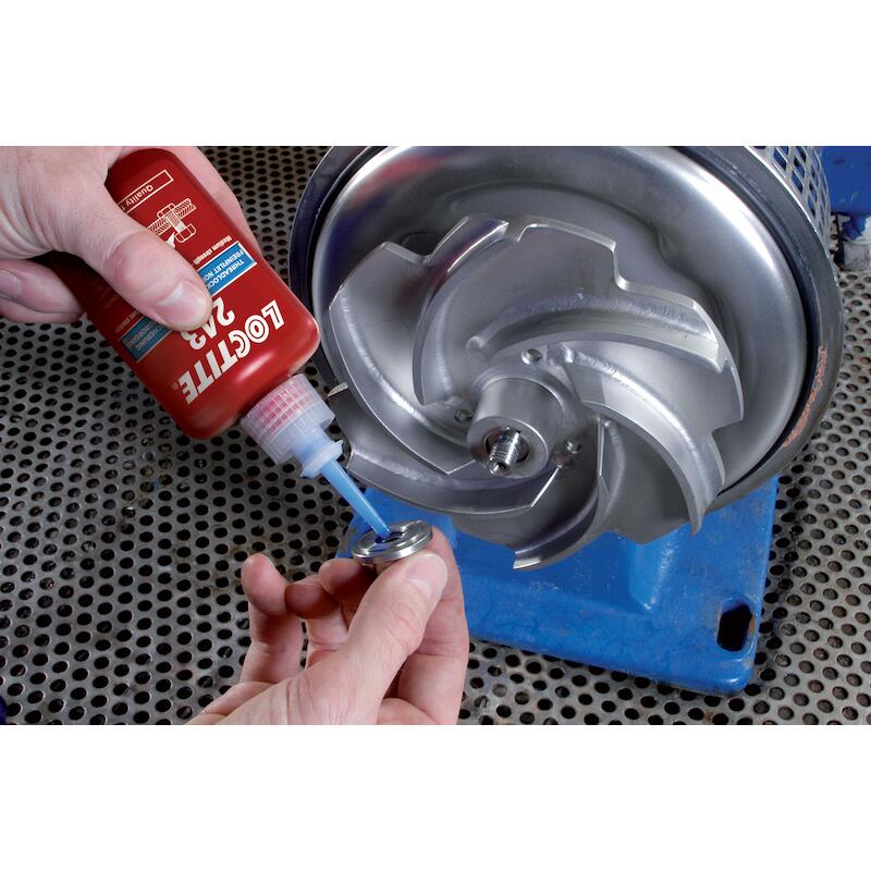 NUTLOCK (BLEU)              243 - 5ML      LOCTITE