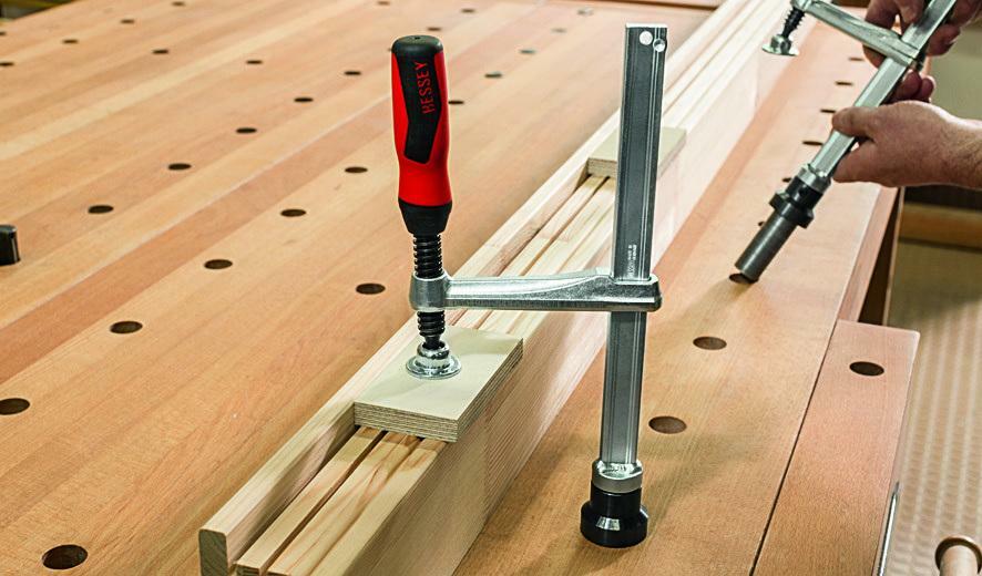 WERKBANKADAPTER             TW16AW25        BESSEY