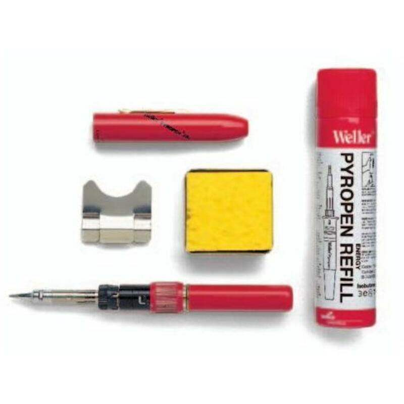 SOLDEERBOUT - WELLER WP-2
