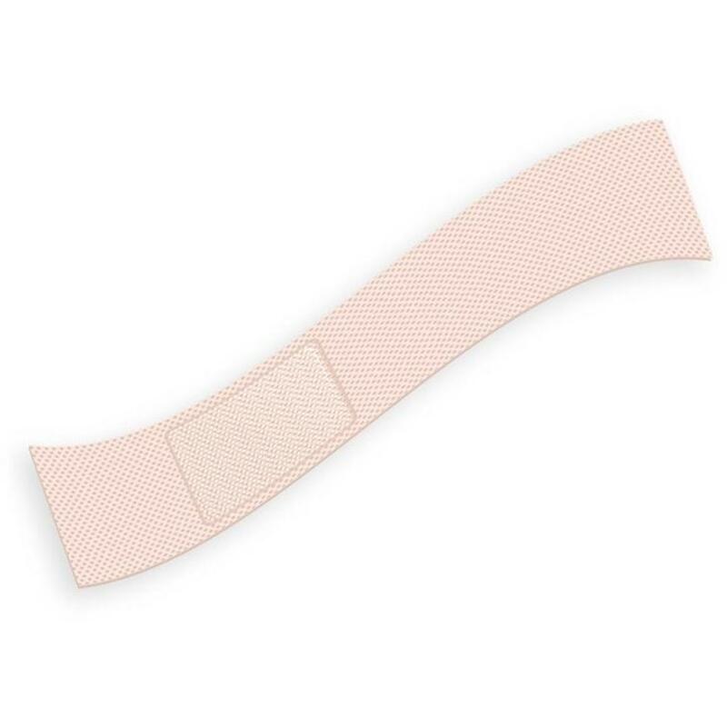 PANSEMENT PR LE DOIGT TEXT. 1009197  (100PC) COVAR