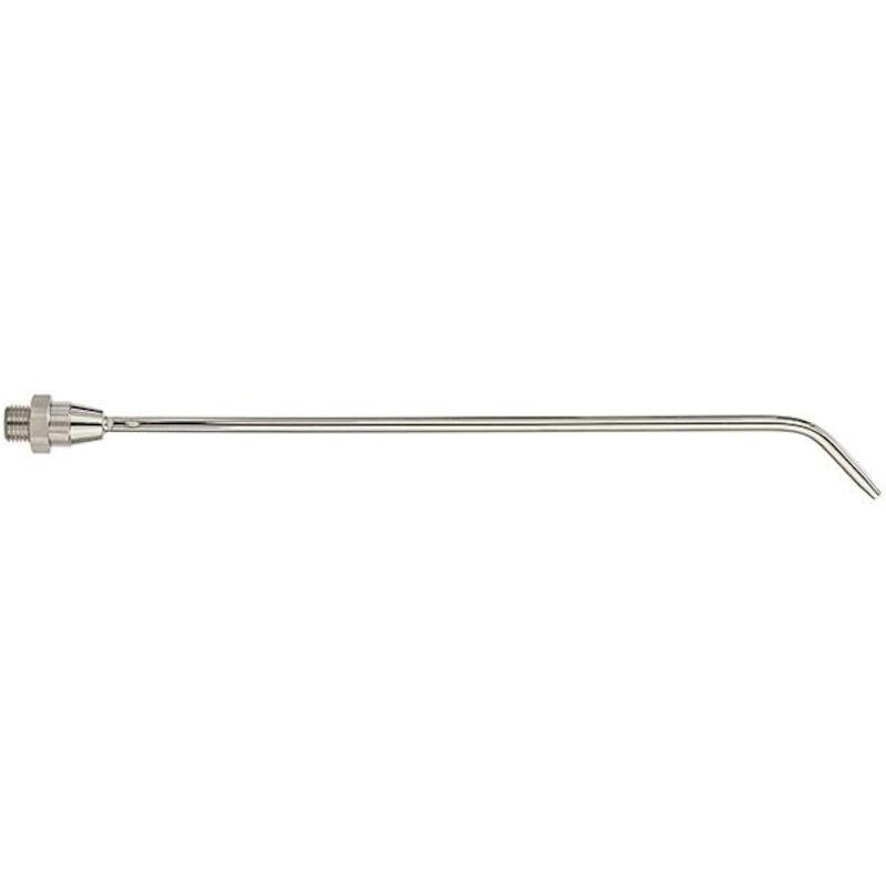 MONDSTUK GEBOGEN 115MM      DÜSE VDG 120   LUDECKE