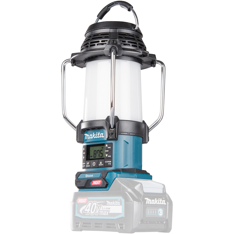 RADIO + LANTAARN 36V/BODY   MR010GZ         MAKITA