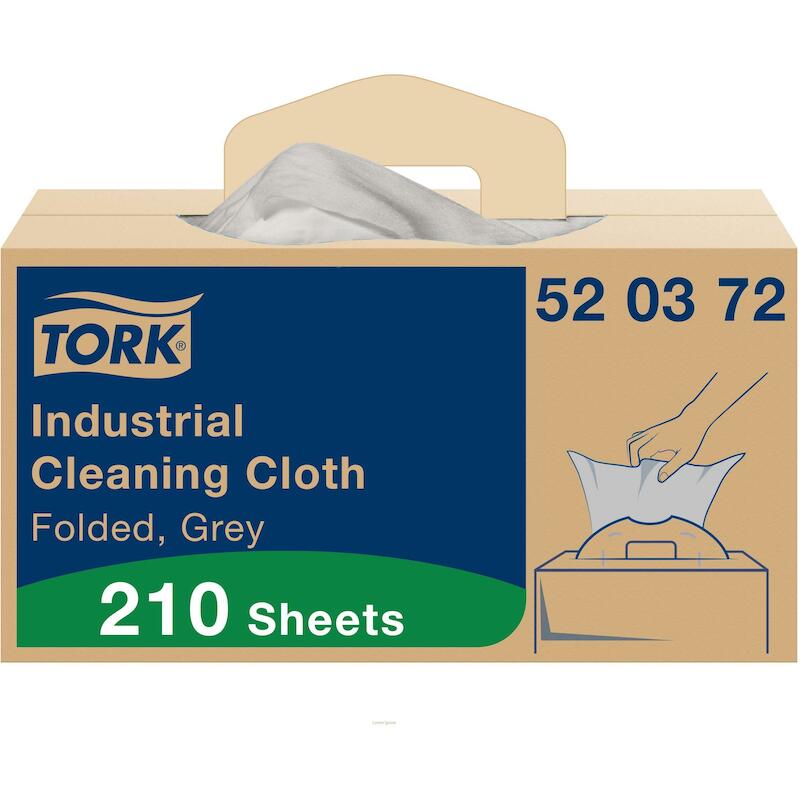 INDUSTR.CLOTH HANDY B.GRIS  520372-210ST-1L.  TORK