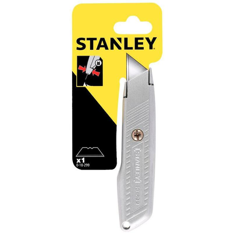 COUTEAU À LAME FIXE 299     0-10-299 136MM STANLEY