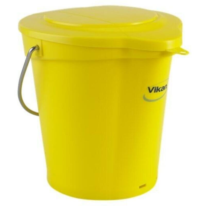 COUV.SEAU PR.5688 JAUNE     5689/6           VIKAN