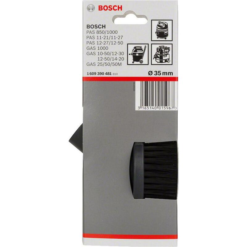 ZUIGBORSTEL ROND 35MM       1609390481       BOSCH