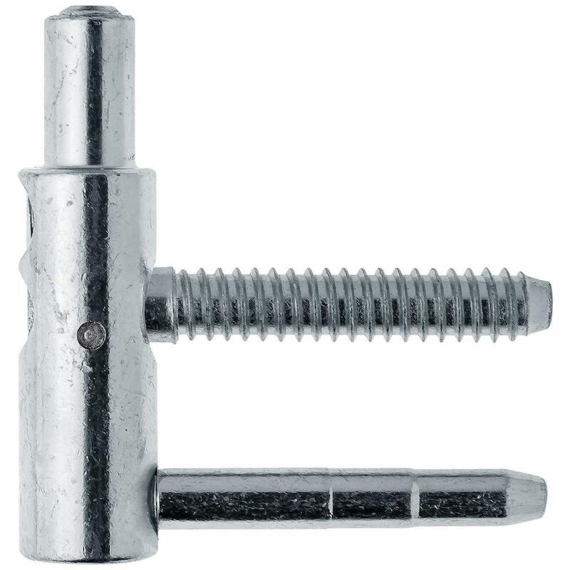 FITSSCHARNIER 16MM VERSTELB CF495160 - ZN/PIN OTLA