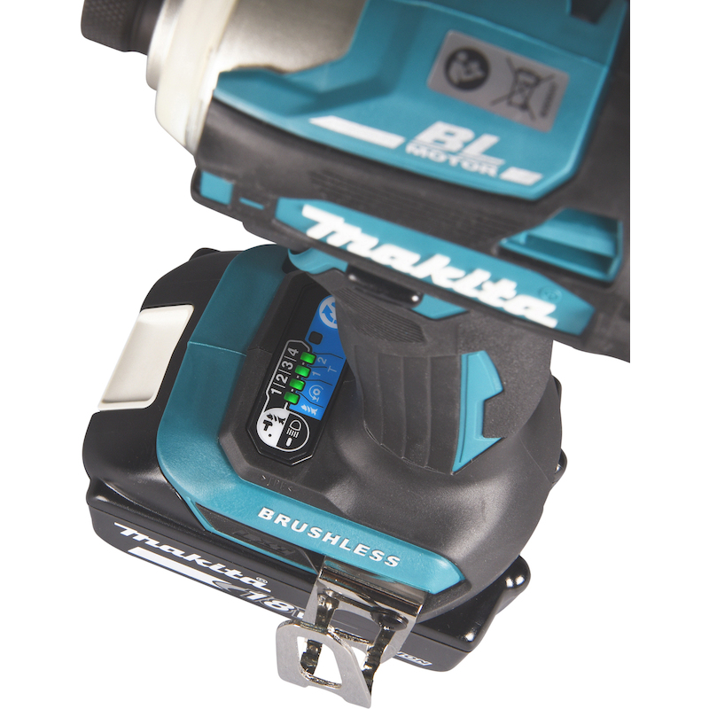 SLAGSCHROEVENDRAAIER LXT® - DTD172ZJ - MAKITA